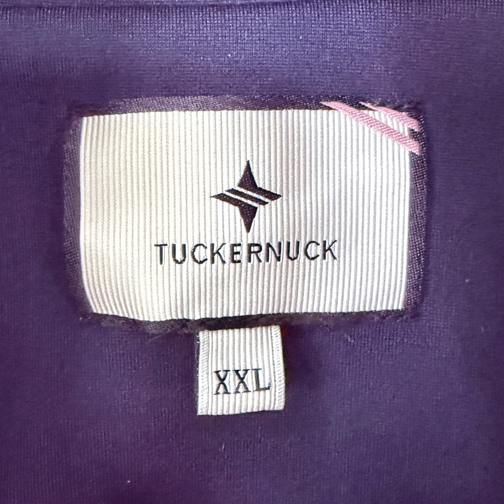 Tuckernuck Emerson Navy Blue Ponte Dress Size XXL - Picture 6 of 13